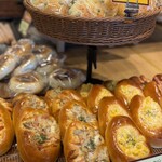 ブーランジェベーグ - 料理写真: