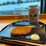 プレミアムラウンジ さがのがら。 - 料理写真: