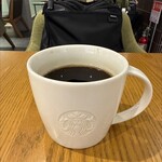 スターバックスコーヒー - ドリンク写真:■Tall カフェ アメリカーノ　¥490
　ﾏｸﾞに変更 (+0円)