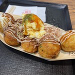 築地銀だこ - 料理写真:てりたま(8個入り)