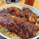 手打 めん処 丸一 - 料理写真:
