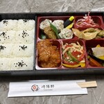 崎陽軒 - 料理写真:横浜中華弁当