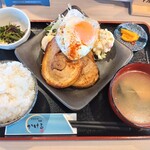 まごころ食堂かける - 料理写真:
