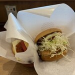 モスバーガー - 料理写真: