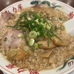 ラーメン魁力屋 - 料理写真:ラーメン　全て普通