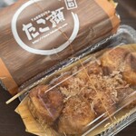 たこ顔 - 料理写真: