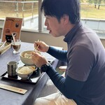 佐賀カントリー倶楽部 レストラン - 