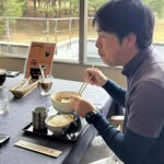 佐賀カントリー倶楽部 レストラン - 