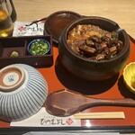 うなぎ和食  しら河 今池ガスビル店 - 