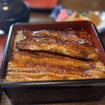 うなぎ亭 友栄 - 