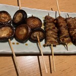 鳥と手打ち蕎麦 とり数寄 - 