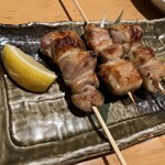 鳥と手打ち蕎麦 とり数寄 - 