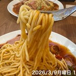 親父のあんかけパスタ、 - 
