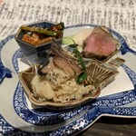 清酒屋 三德六味 四條烏丸店 - 