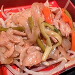 中国菜館 桃の花 - 