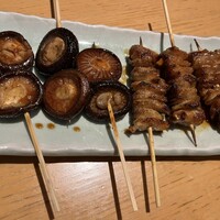 鳥と手打ち蕎麦 とり数寄 - 