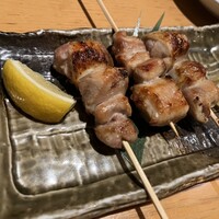 鳥と手打ち蕎麦 とり数寄 - 