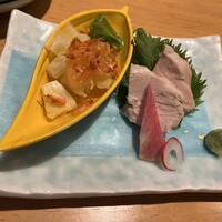 鳥と手打ち蕎麦 とり数寄 - 