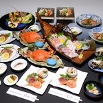 たかのや - 伊勢えび料理イメージ