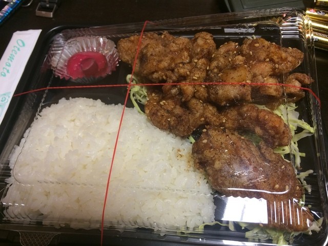 からあげ鶏好 三苫 弁当 食べログ