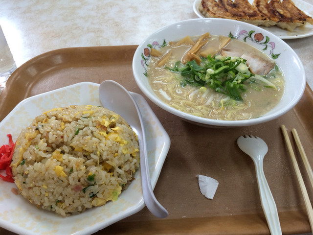 餃子の王将 東舞鶴店 東舞鶴 中華料理 食べログ
