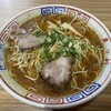 来々軒 - 中華そば