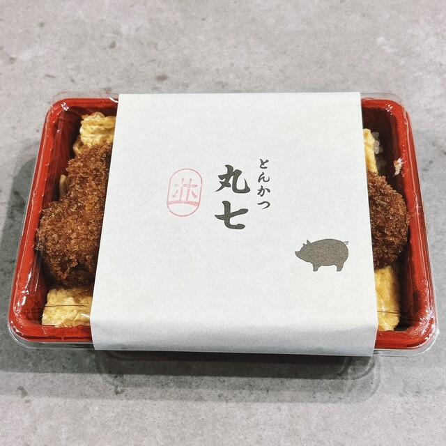 とんかつ 丸七 本店 - 門前仲町/とんかつ | 食べログ