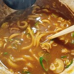長命うどん - 