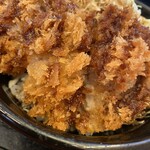 ごはん処 かつ庵 - 