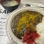 札幌市役所本庁舎食堂 - 