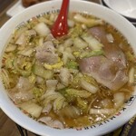 どうとんぼり神座 - 料理写真: