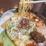 中華そば ふじの - 