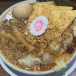 大井町 立食い中華蕎麦 いりこ屋 - 料理写真: