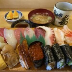 寿し金 - 料理写真:
