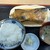 鈴木水産 - 料理写真:サバ味噌定食。