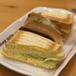 コメダ珈琲店  - 料理写真: