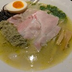 中華蕎麦 無冠 - 