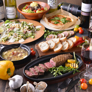 プライベート個室×肉バル バーデンバーデン_2