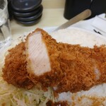 とんかつ檍のカレー屋 いっぺこっぺ - 