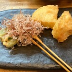 串揚げ酒場かわの屋 - 