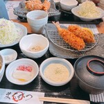 まるかつ - 料理写真: