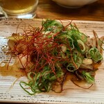 串揚げ酒場かわの屋 - 