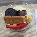 アサイー工房 - 料理写真:アサイーボウルL