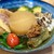 お出汁 銀シャリ アテ オオカミ - 料理写真: