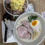 ラーメン家 みつ葉 - 