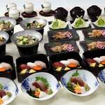 すし屋 銀蔵 - 料理写真:お値打ちコース