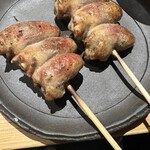 天王寺焼とりporc - 