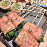串焼き 満天 - 