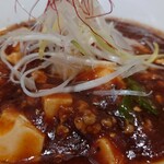 麻婆ラーメン専門店 金の龍 - 料理写真: