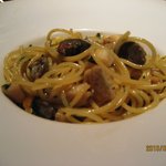 Cucina Italiana Alice - コースパスタ